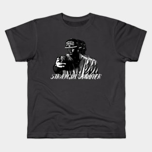 Straight Shooter Kids T-Shirt